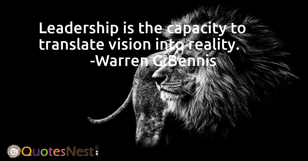 Leadership_Warren G.Bennis_5_small