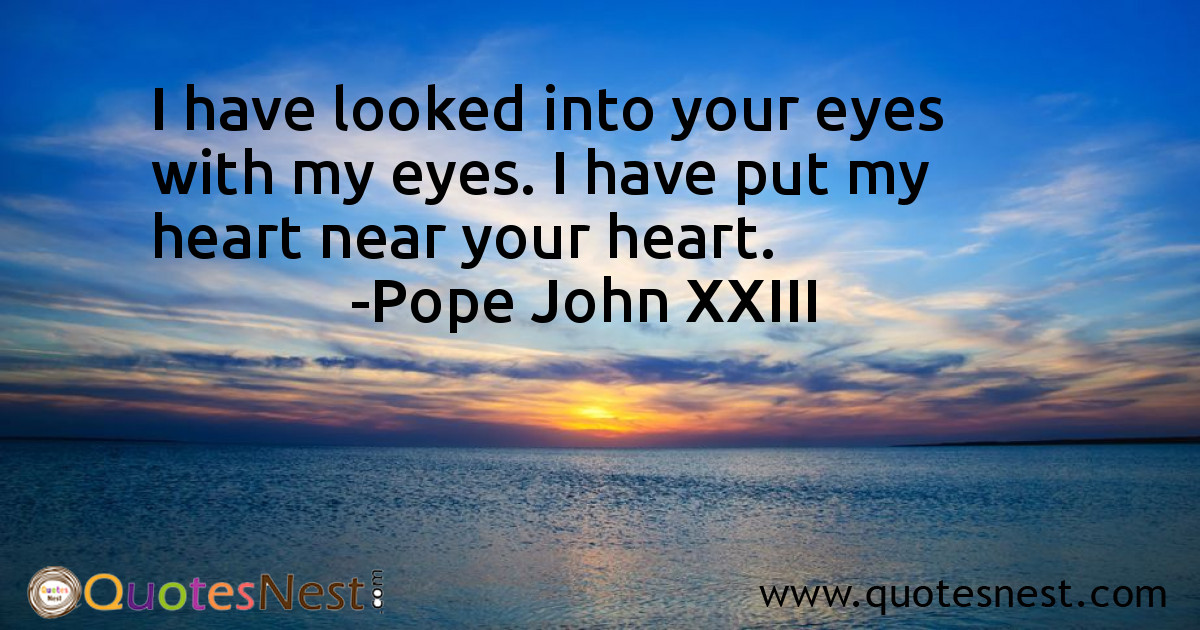 Inspirational_Pope John XXIII_4_small
