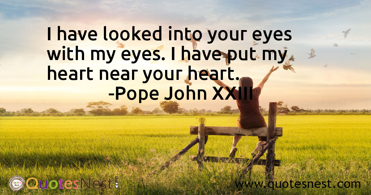Inspirational_Pope John XXIII_5_small
