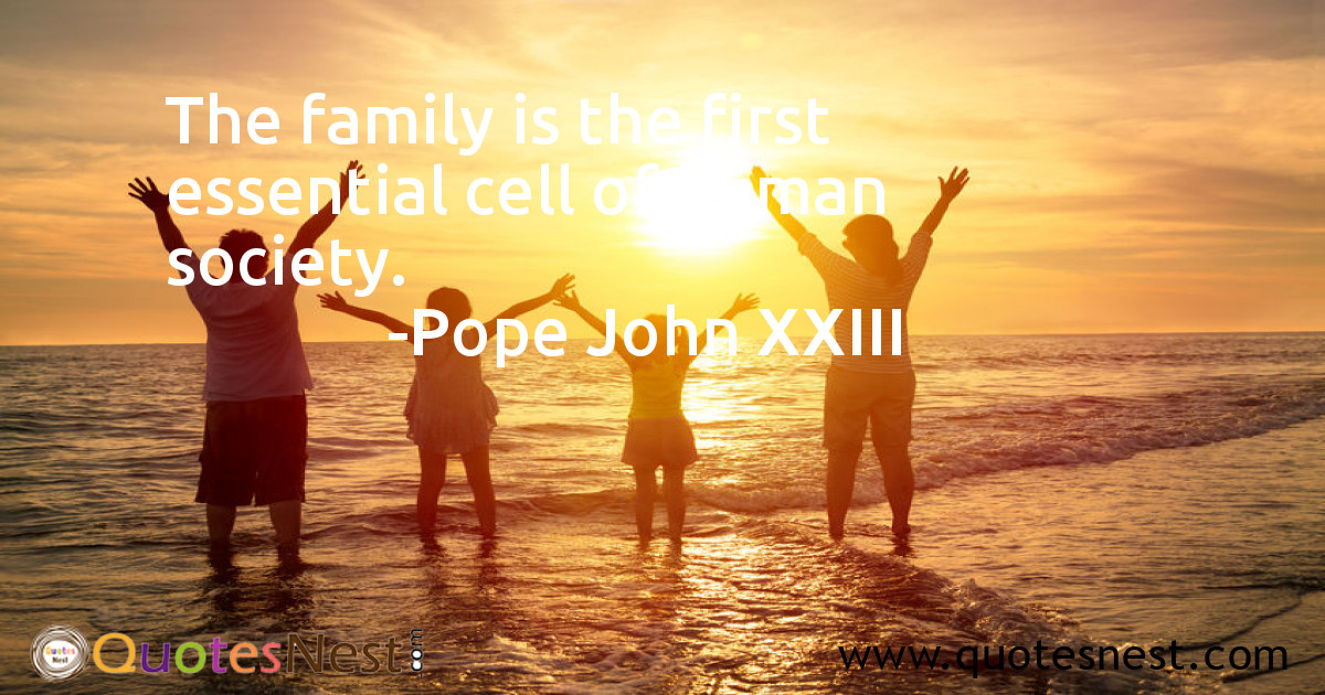 Family_Pope John XXIII_2_small