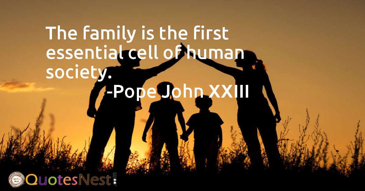 Family_Pope John XXIII_4_small