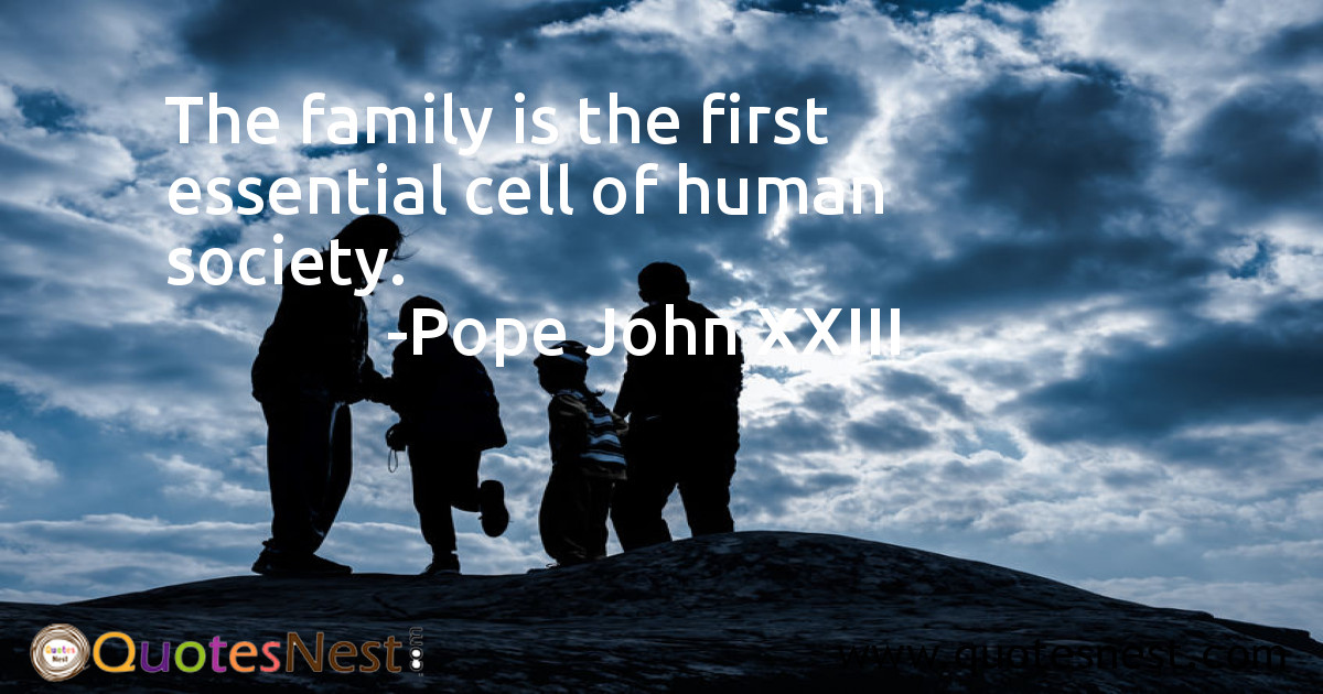 Family_Pope John XXIII_5_small