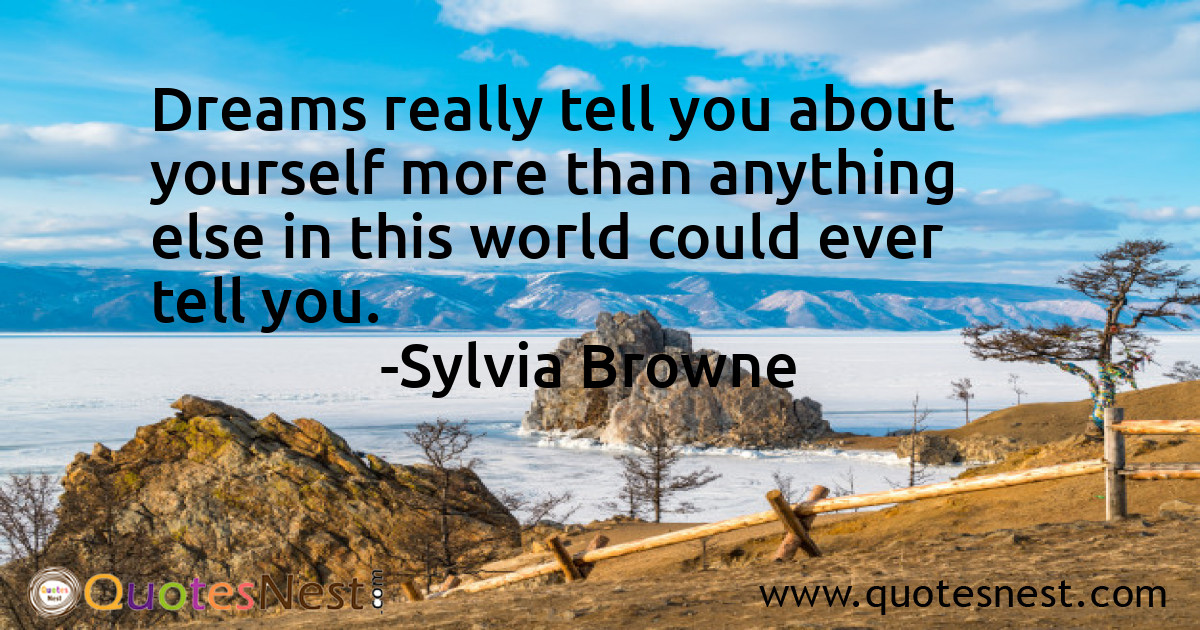 Dreams_Sylvia Browne_5_small