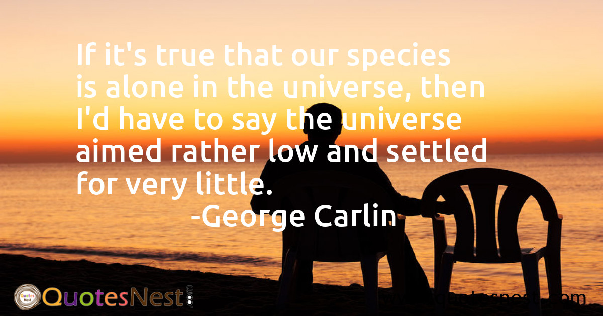 Alone_George Carlin_5_small
