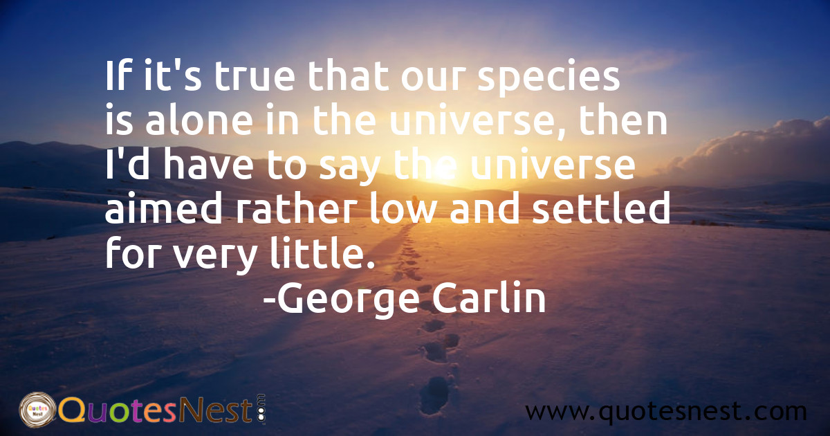 Alone_George Carlin_3_small