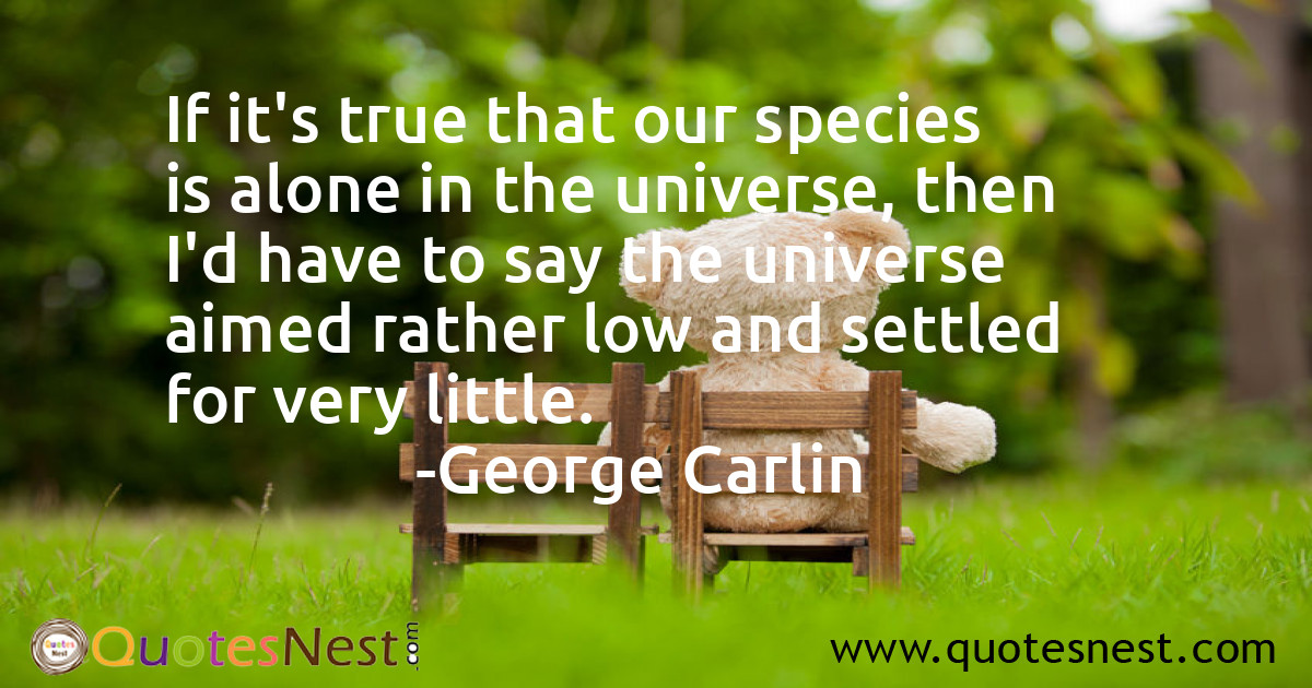 Alone_George Carlin_2_small