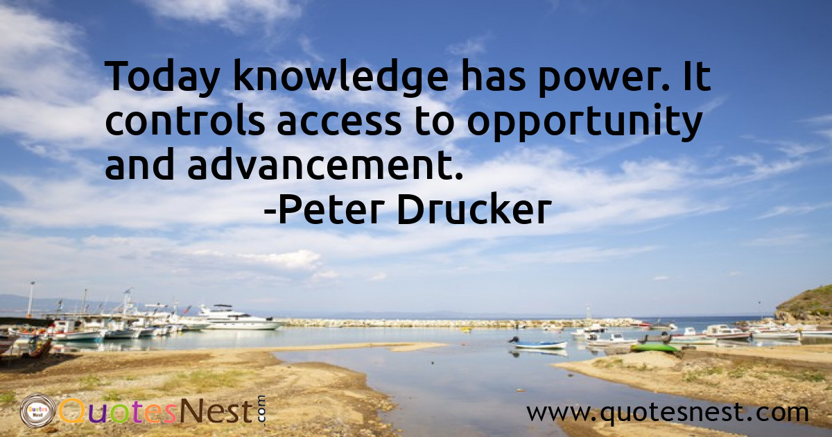 Knowledge_Peter Drucker_2_small