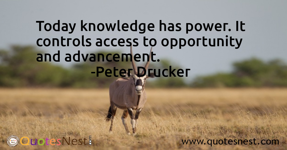 Knowledge_Peter Drucker_4_small