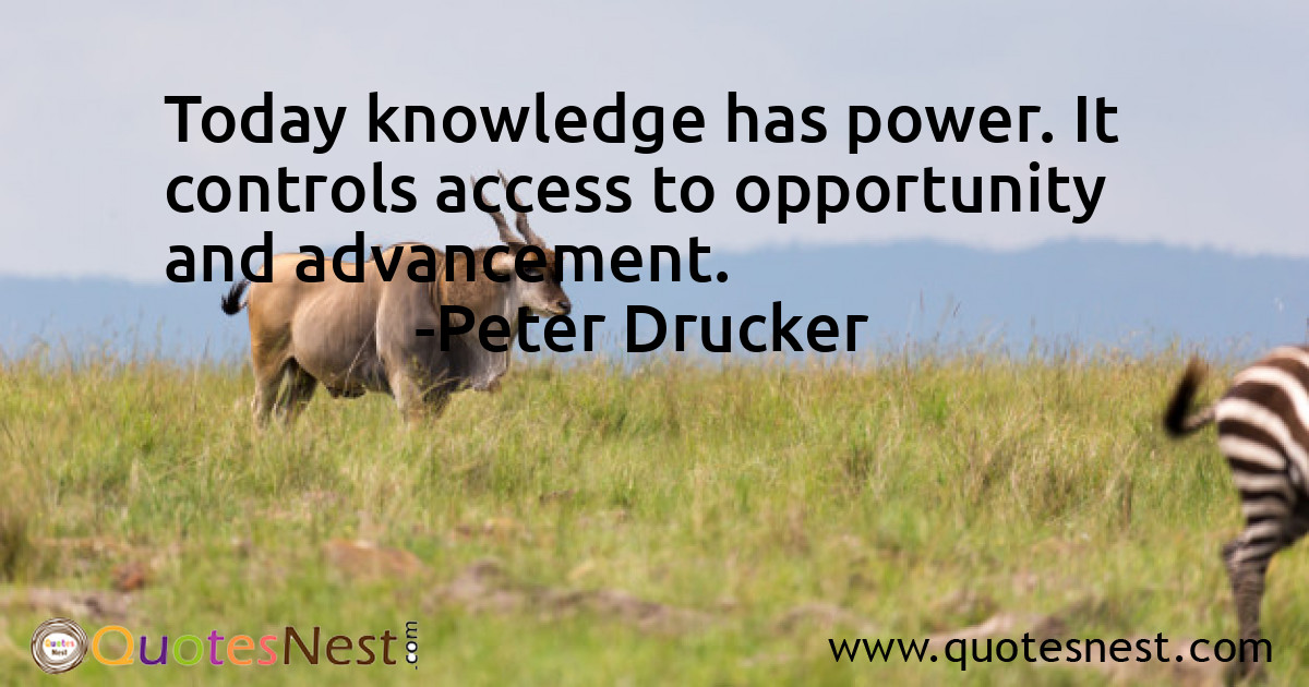 Knowledge_Peter Drucker_5_small