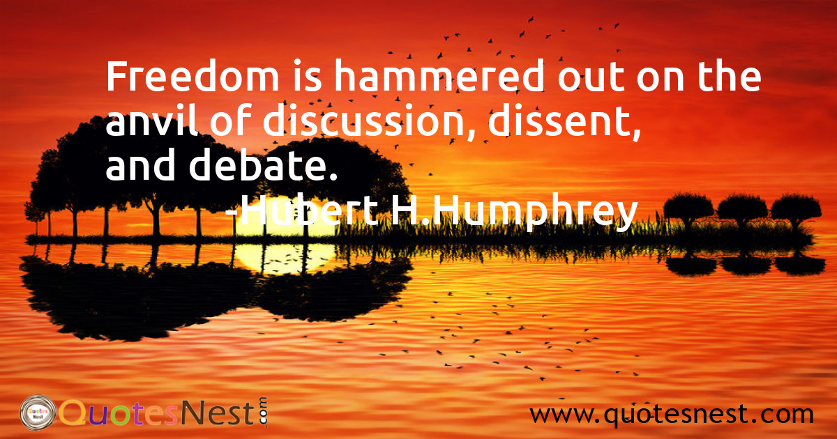 Freedom_Hubert H.Humphrey_4_small