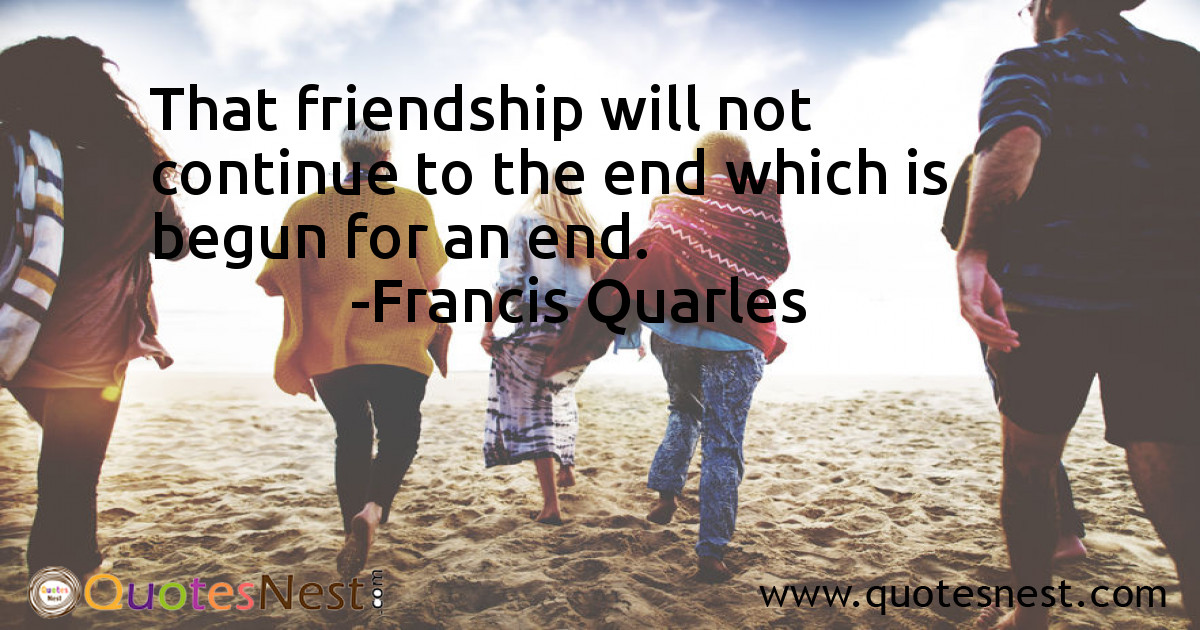 Friendship_Francis Quarles_3_small
