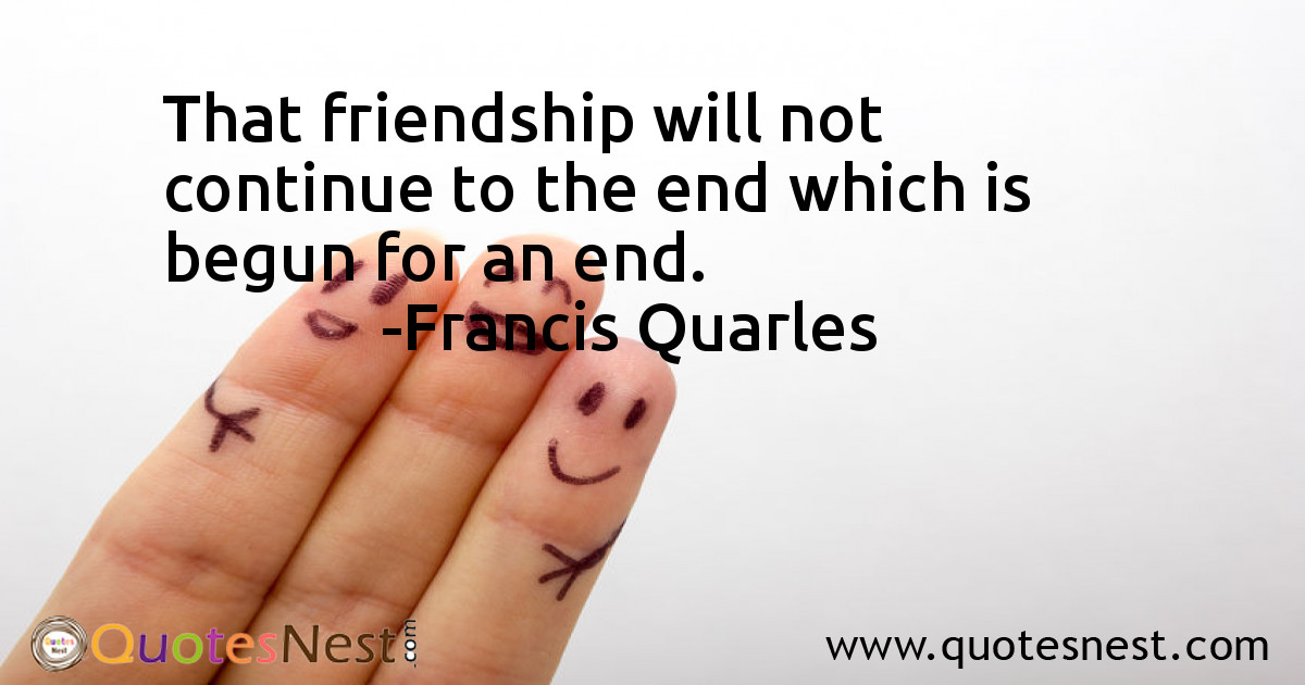 Friendship_Francis Quarles_2_small