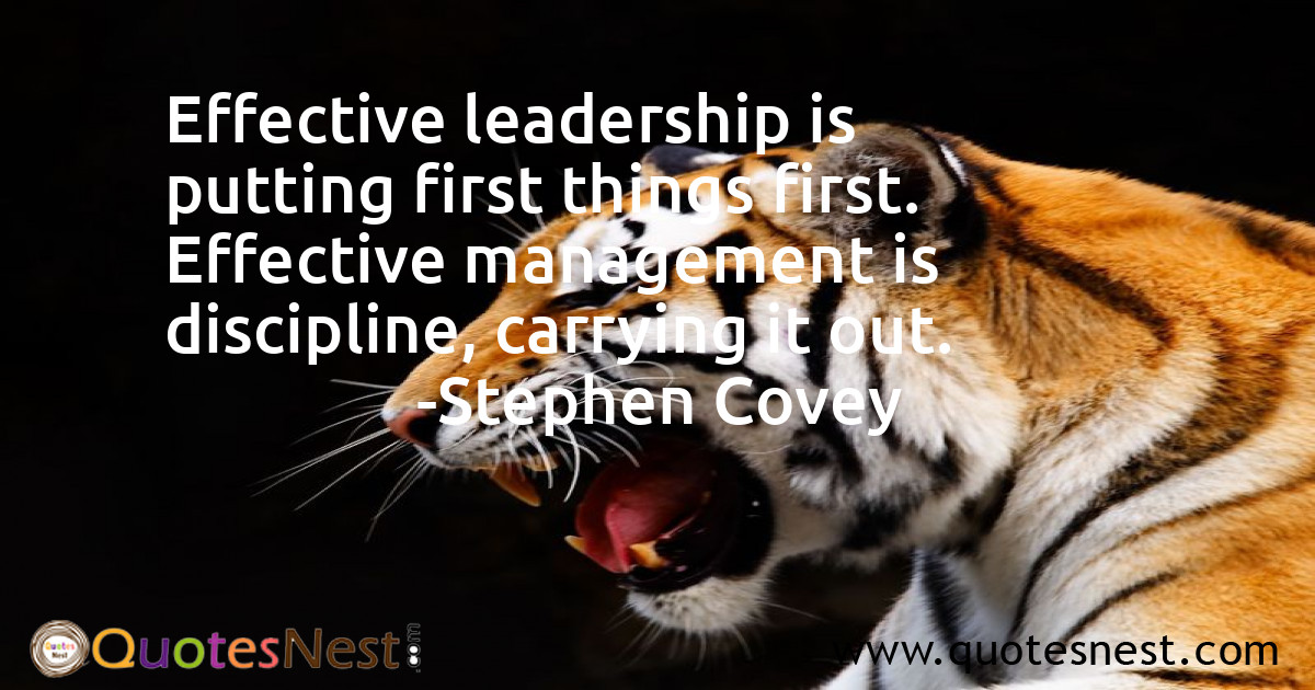 Leadership Quotes 721
