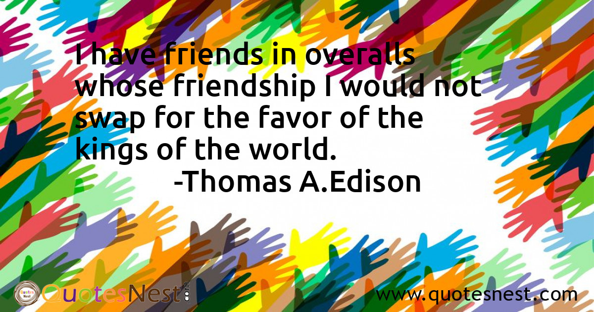 Friendship_Thomas A.Edison_4_small