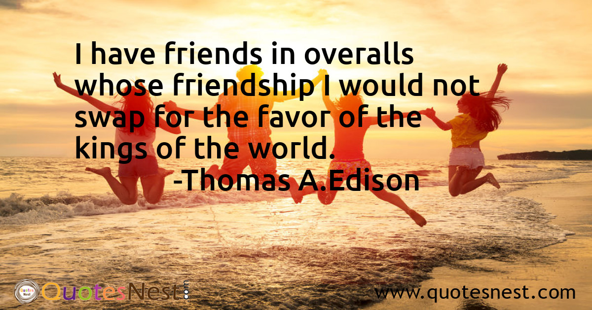 Friendship_Thomas A.Edison_5_small