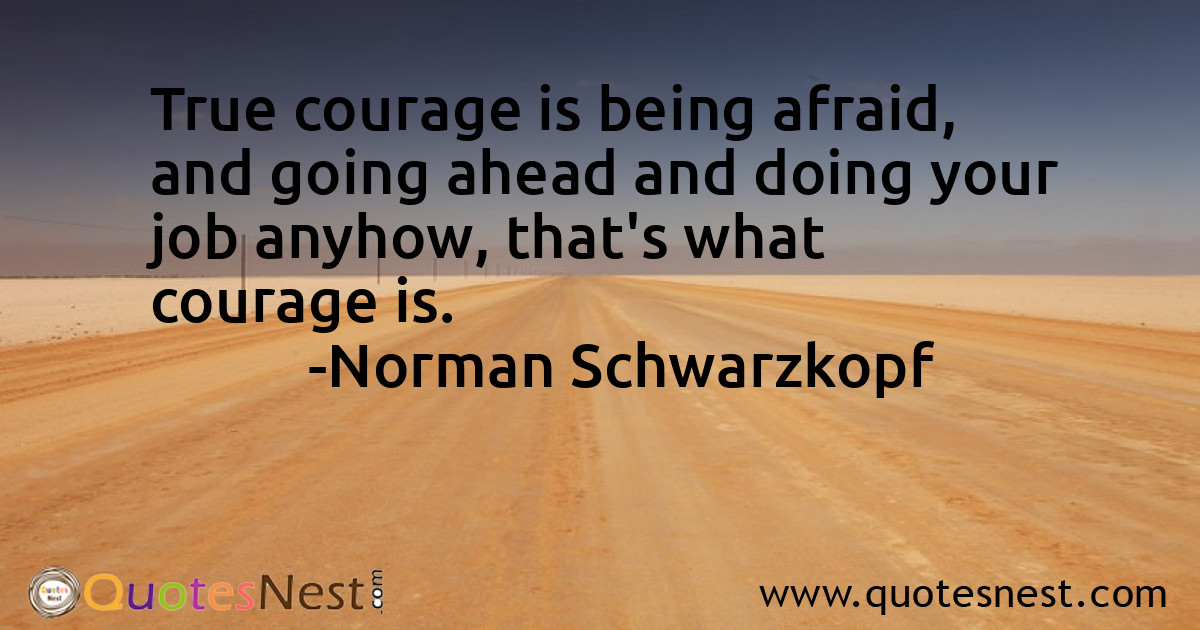Courage_Norman Schwarzkopf_2_small
