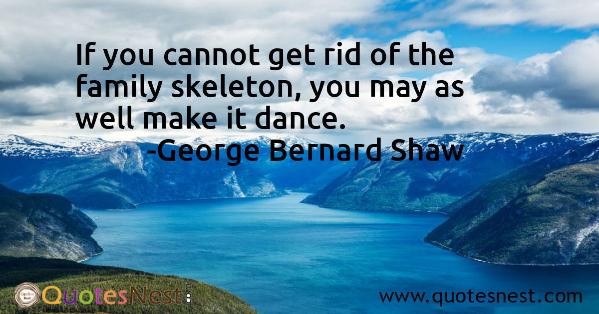 Family_George Bernard Shaw_4_small