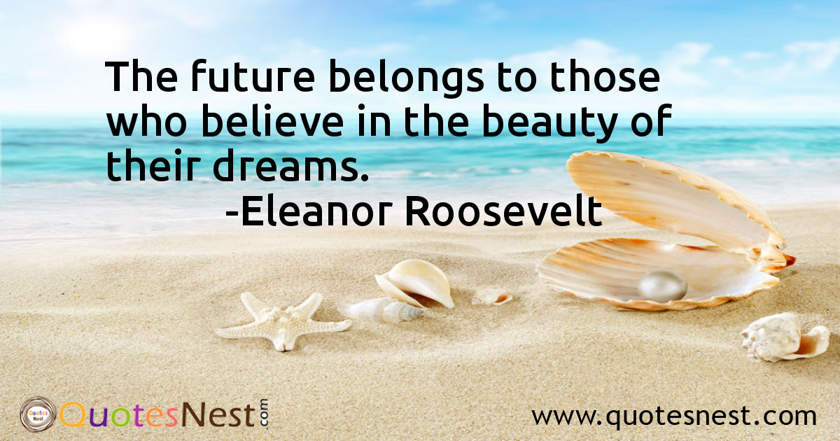 Dreams_Eleanor Roosevelt_2_small
