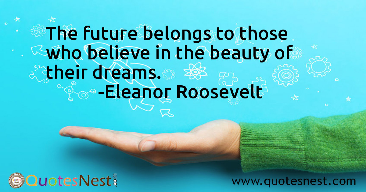 Dreams_Eleanor Roosevelt_4_small