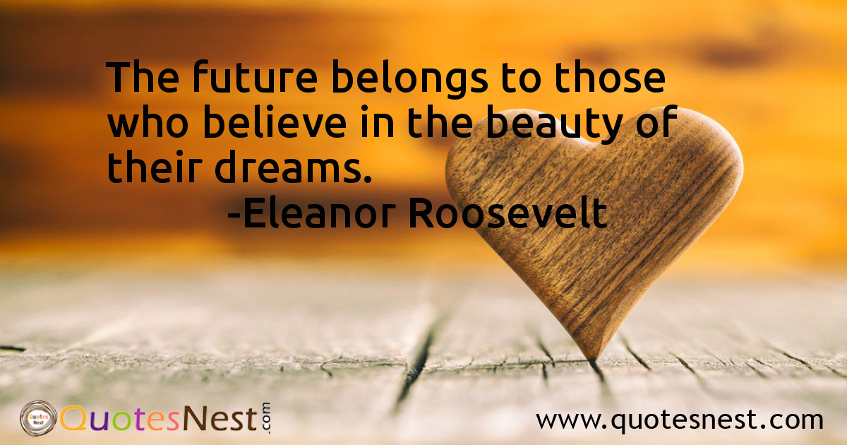 Dreams_Eleanor Roosevelt_5_small