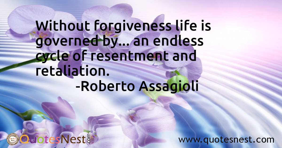 Forgiveness_Roberto Assagioli_2_small