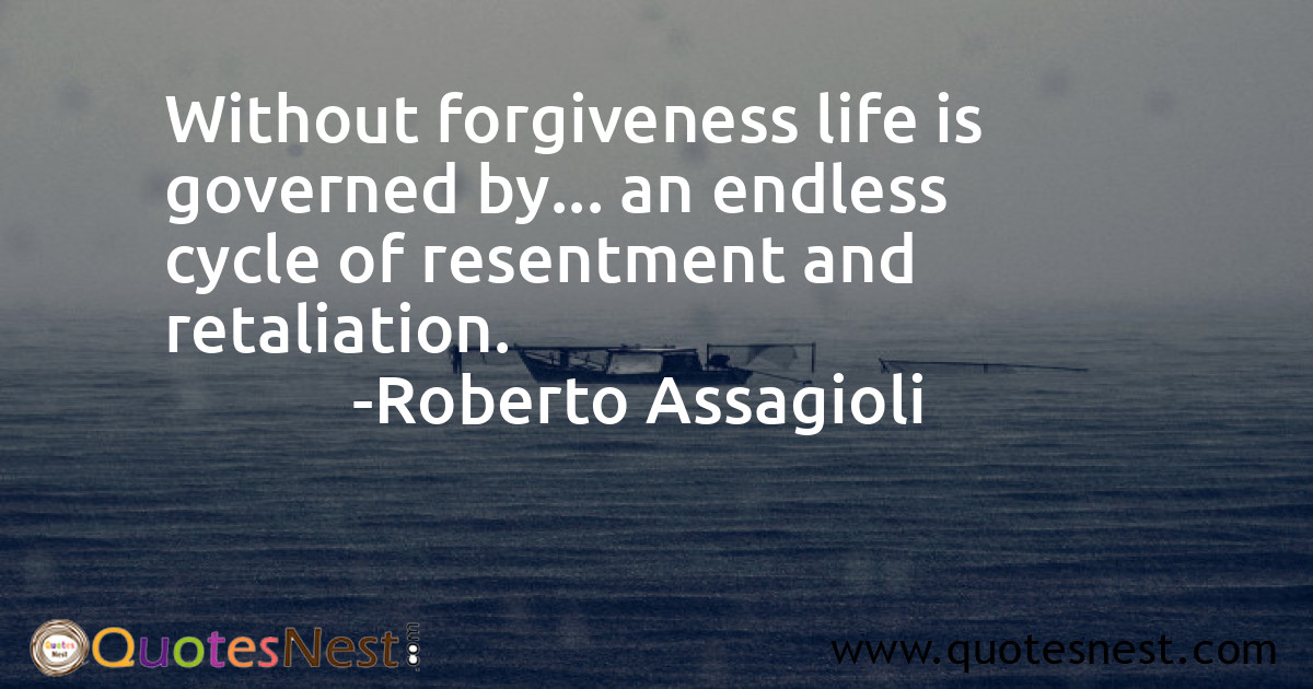 Forgiveness Quotes 2715