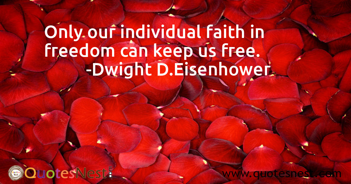 Freedom_Dwight D.Eisenhower_4_small