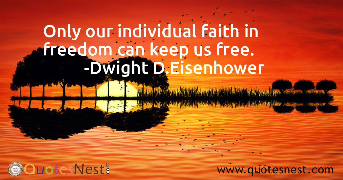 Freedom_Dwight D.Eisenhower_2_small