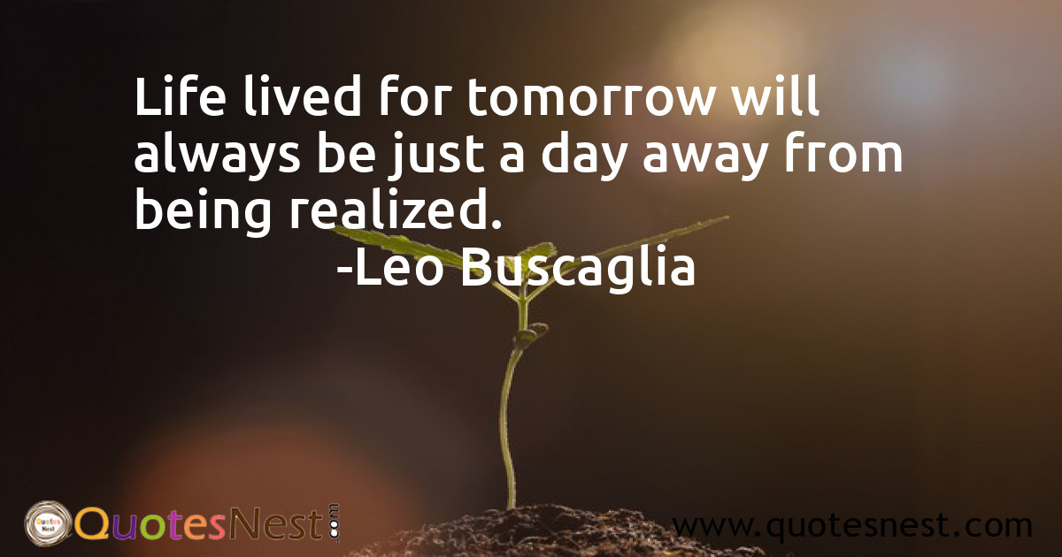 Life_Leo Buscaglia_2_small