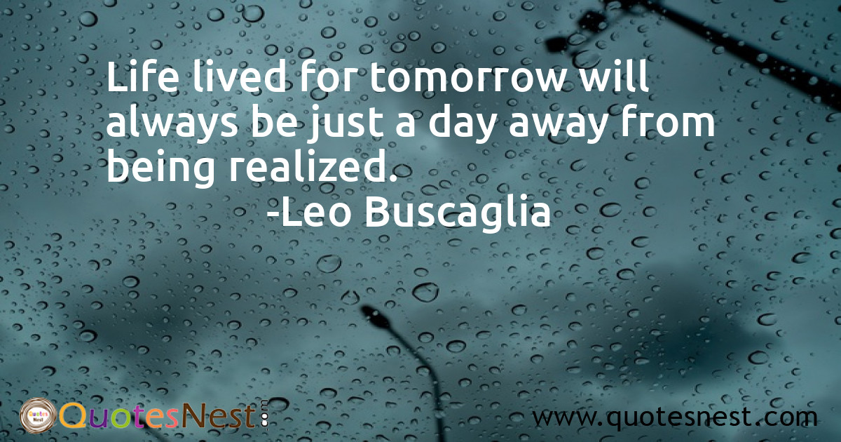 Life_Leo Buscaglia_3_small