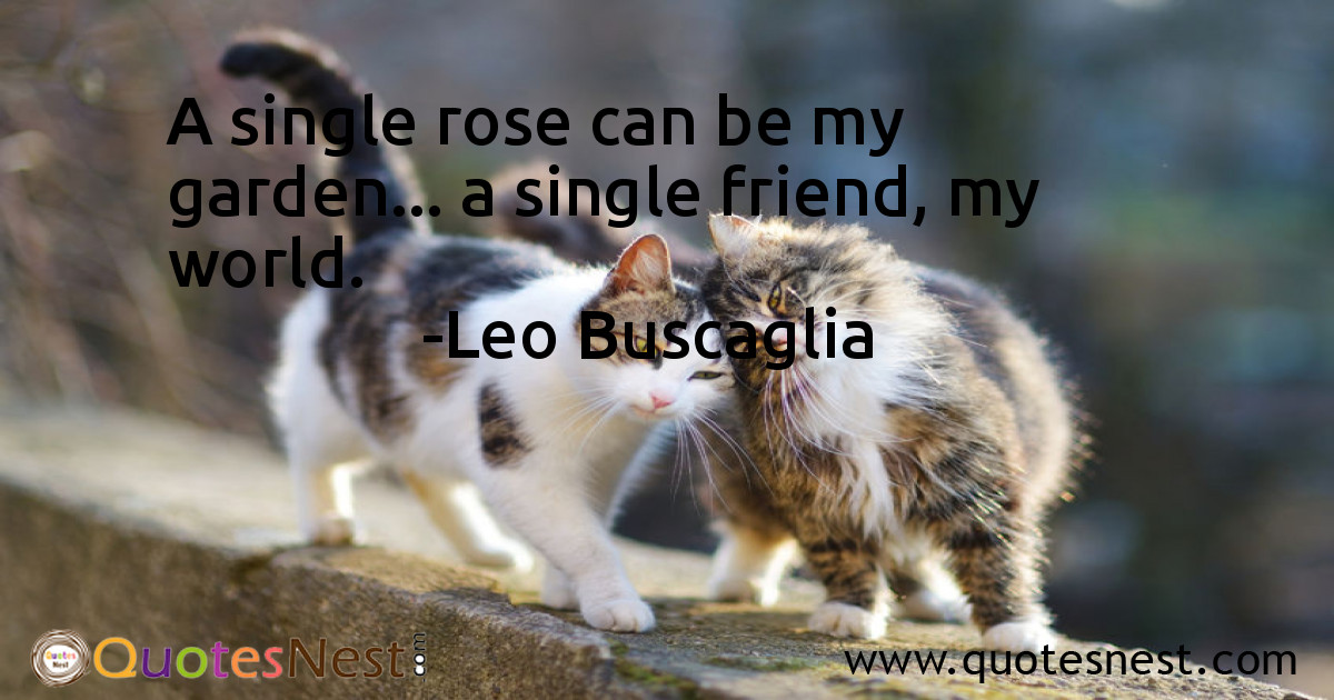Friendship_Leo Buscaglia_4_small