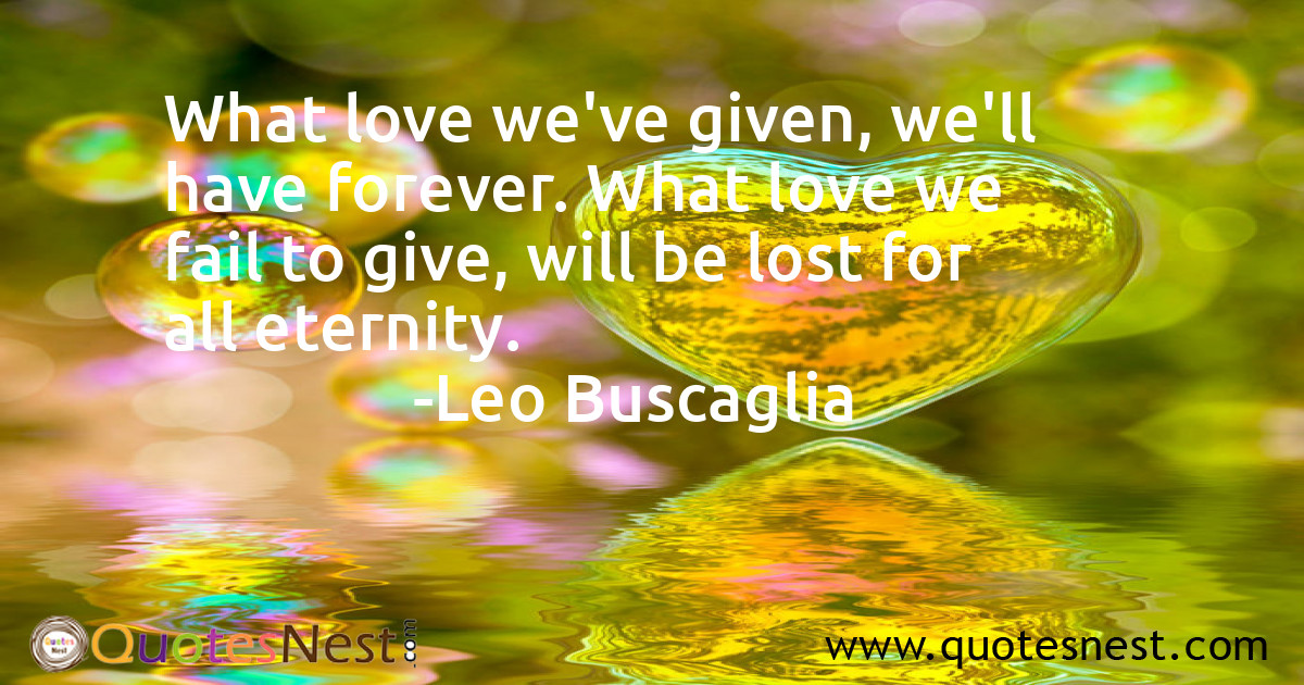 Love_Leo Buscaglia_4_small