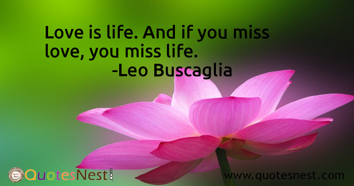 Life_Leo Buscaglia_3_small