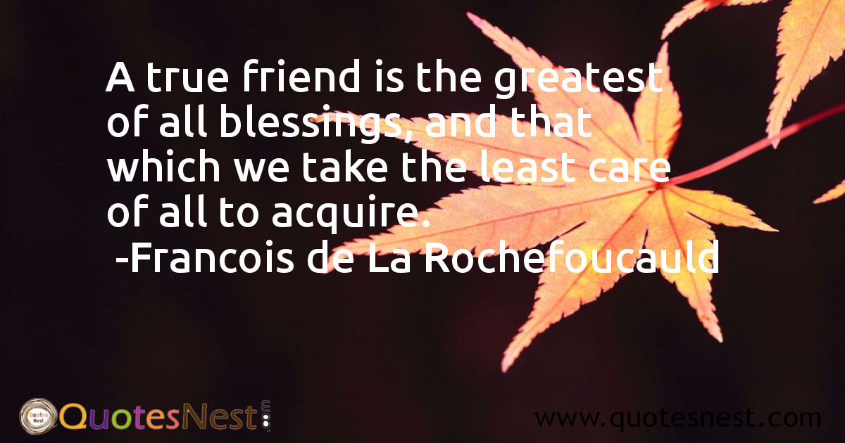 Friendship_Francois de La Rochefoucauld_2_small