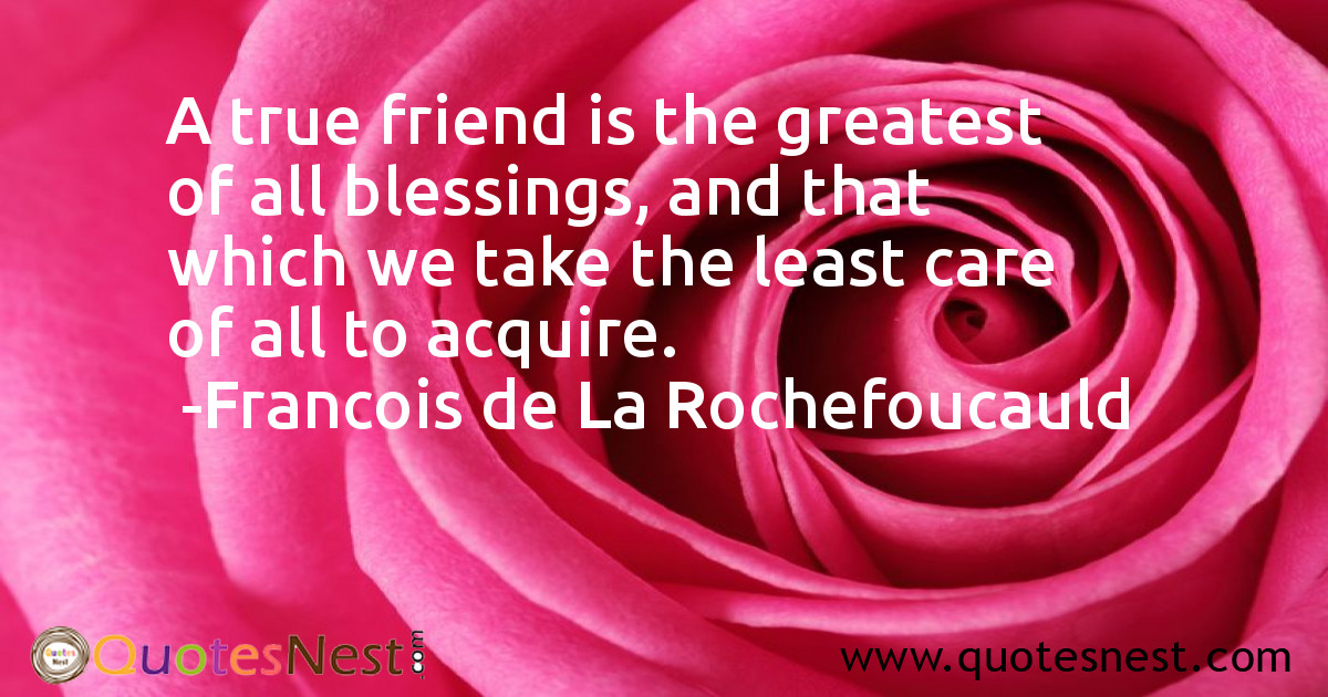 Friendship_Francois de La Rochefoucauld_3_small