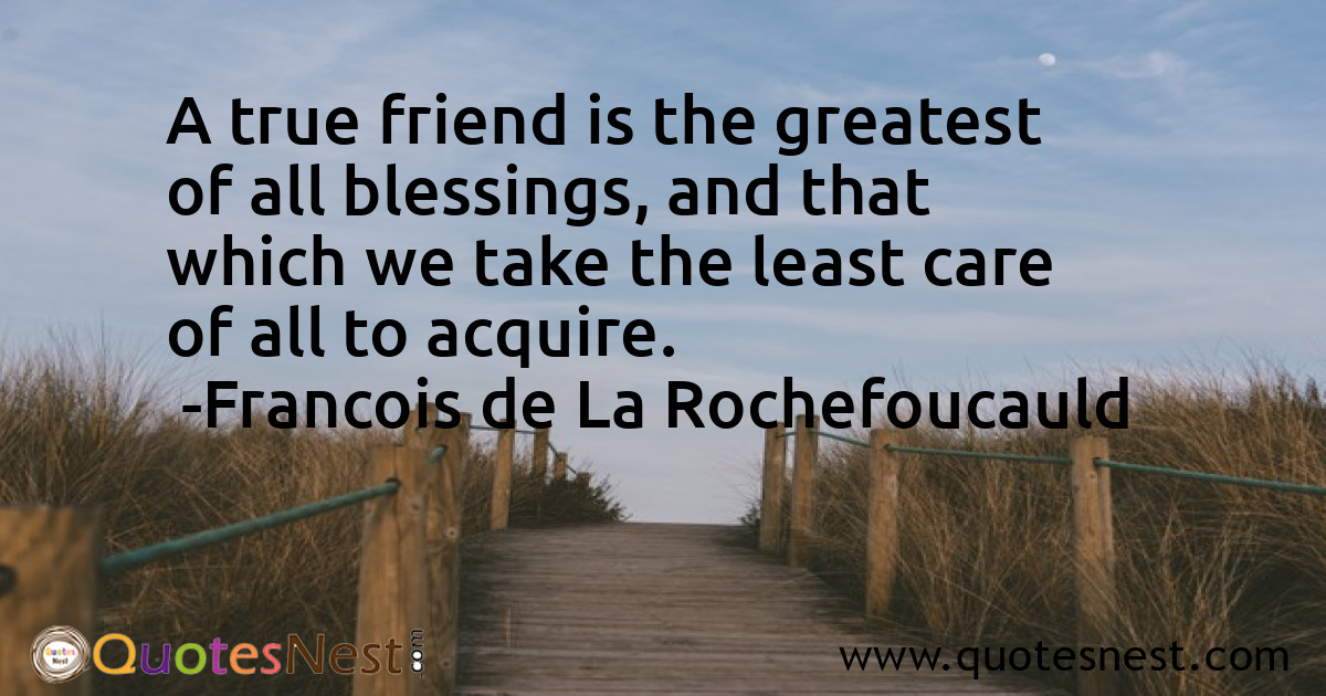 Friendship_Francois de La Rochefoucauld_4_small