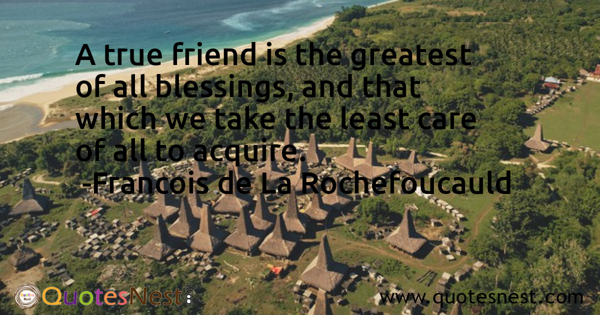 Friendship_Francois de La Rochefoucauld_5_small