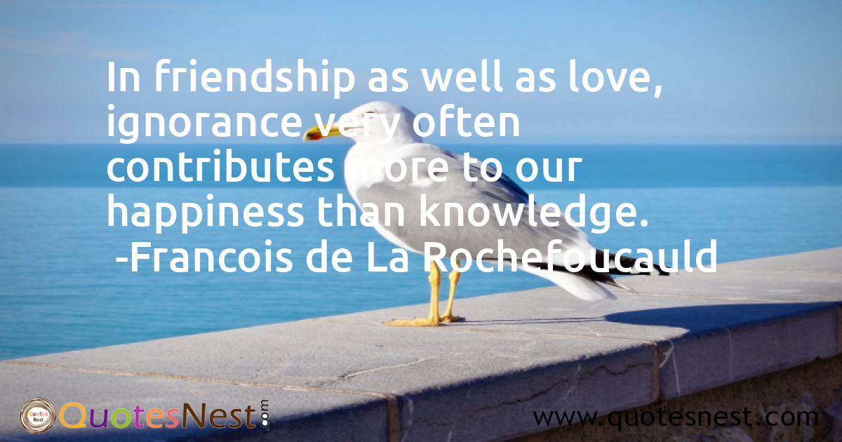 Friendship_Francois de La Rochefoucauld_4_small