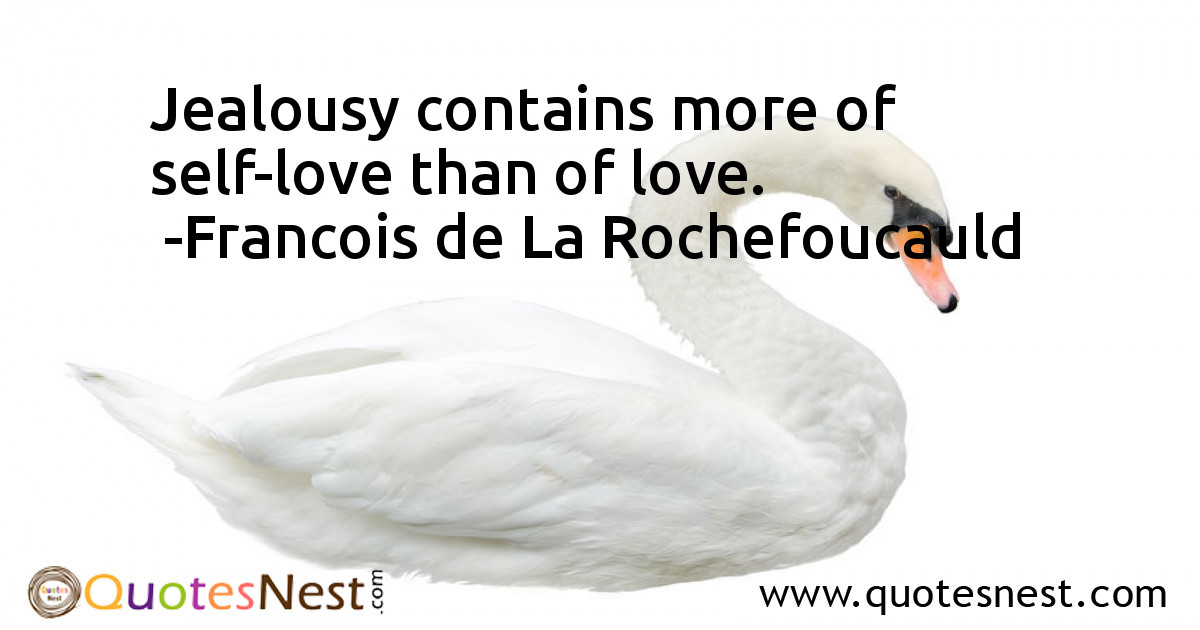 Jealousy Quotes 196