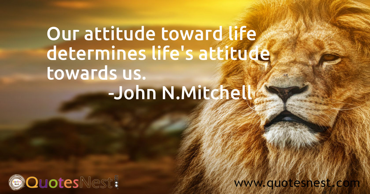 Attitude_John N.Mitchell_2_small