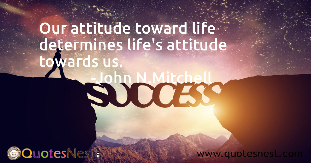 Attitude_John N.Mitchell_3_small