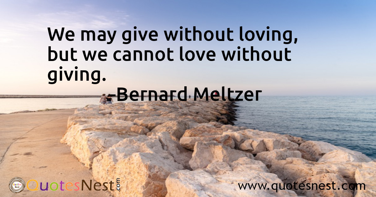 Love_Bernard Meltzer_2_small