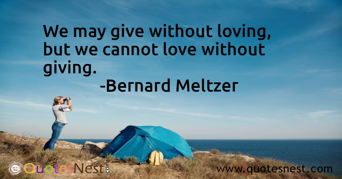 Love_Bernard Meltzer_3_small