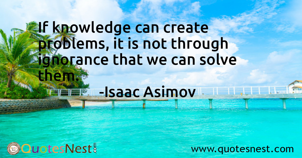 Knowledge_Isaac Asimov_3_small