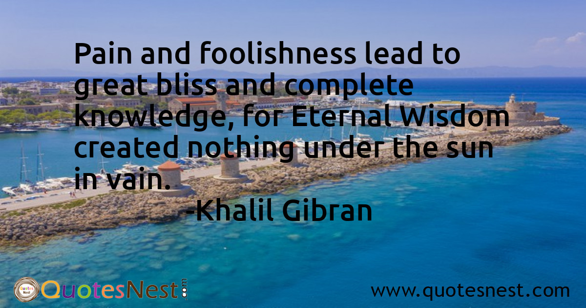 Knowledge_Khalil Gibran_2_small