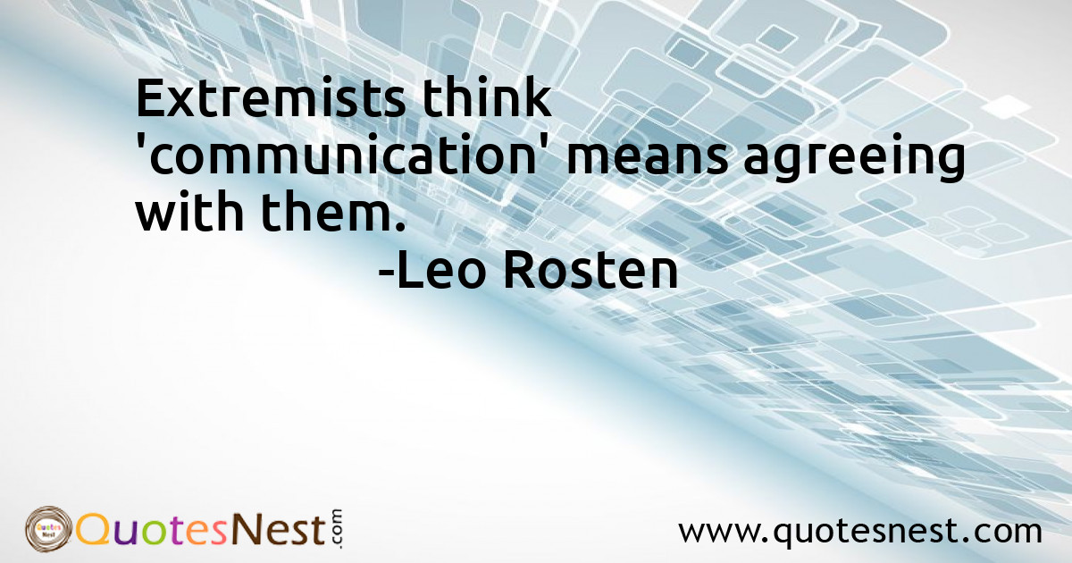 Communication Quotes 1435