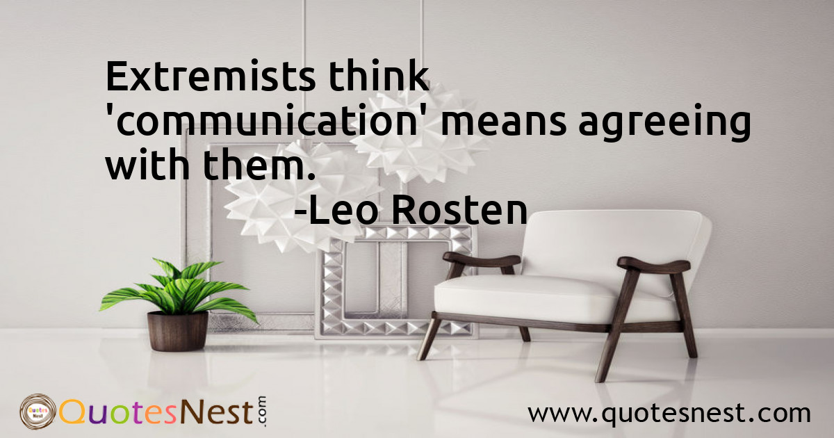 Communication_Leo Rosten_2_small
