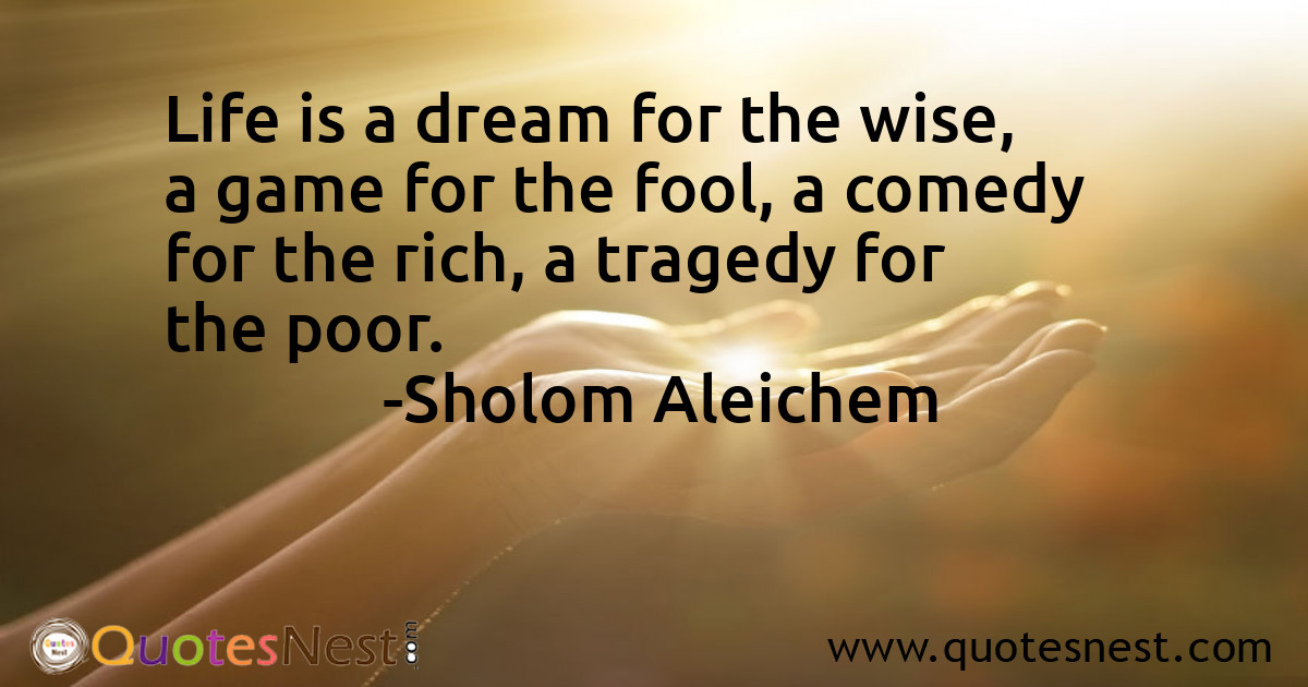 Life_Sholom Aleichem_4_small