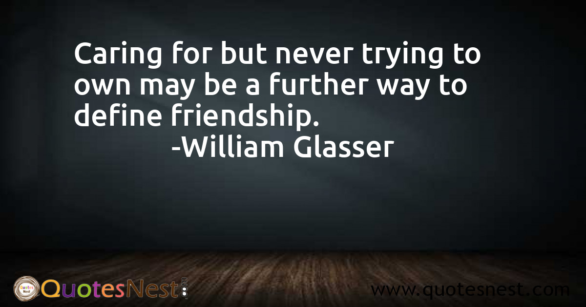 Friendship_William Glasser_3_small