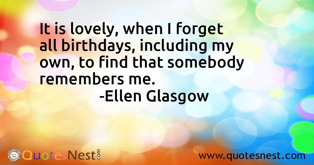Birthday Quotes 801